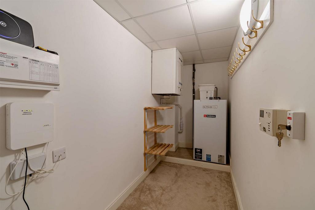 Storage Cupboard