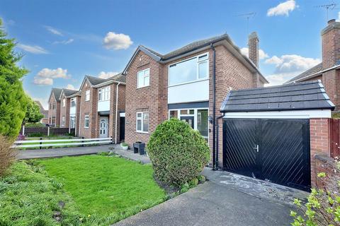 3 bedroom detached house for sale, Hill Rise, Trowell, Nottingham