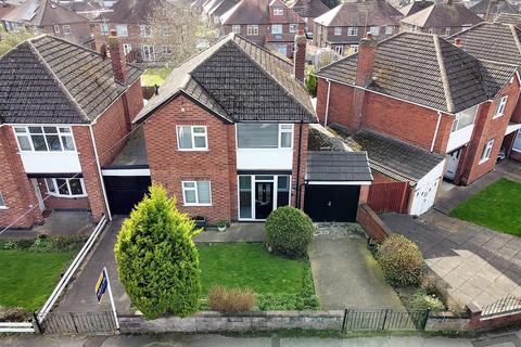 3 bedroom detached house for sale, Hill Rise, Trowell, Nottingham