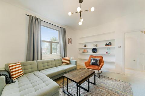 91a Boundary Road, London, SW19 2AW