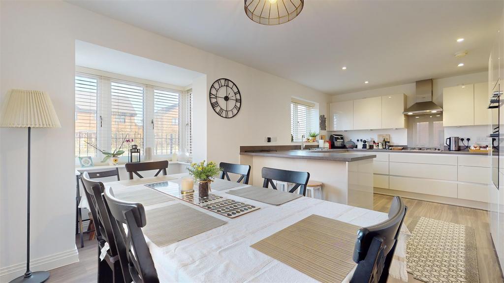 Kitchen/diner