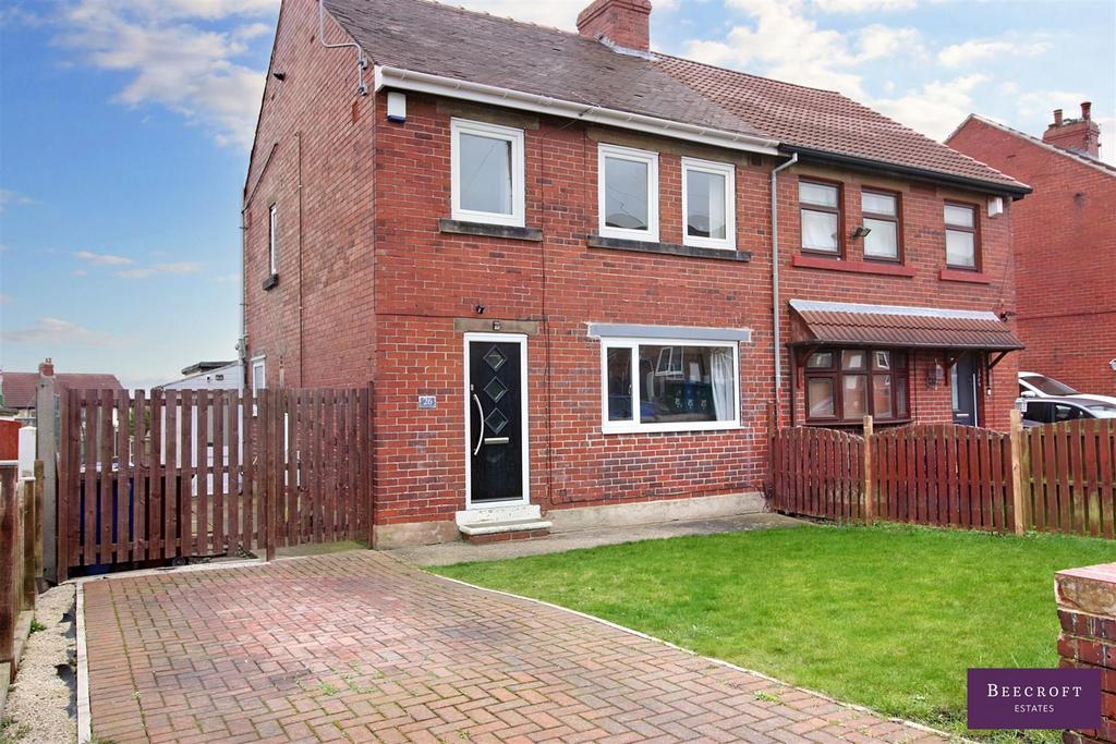 Washington Avenue, Wombwell, Barnsley 3 bed semidetached house for