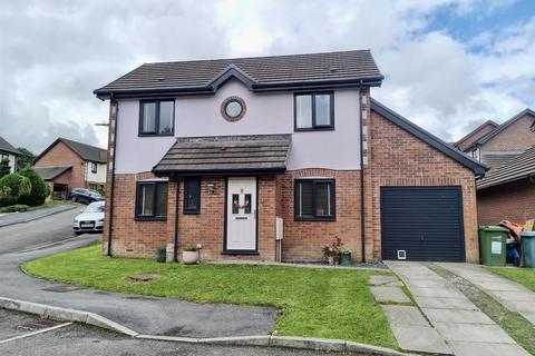3 bedroom detached house for sale, Nant Arw, Capel Hendre, Ammanford