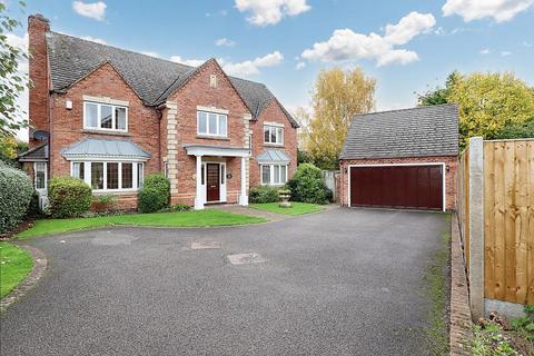 5 bedroom detached house for sale, Cryfield Heights, Coventry
