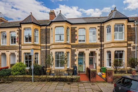 5 bedroom terraced house for sale, Dogo Street, Cardiff CF11