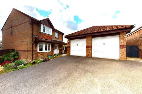 4 bedroom detached house for sale, Naishes Avenue, Peasedown St. John