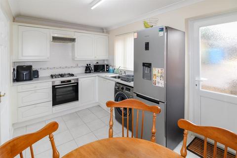 2 bedroom terraced house for sale, Applegarth Close, Corby NN18