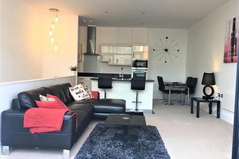 2 bedroom apartment to rent - The Axis, Wollaton Street, Nottingham