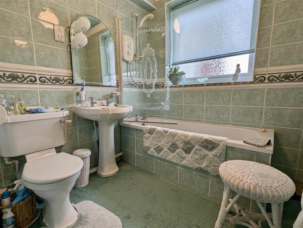 Bathroom/wc