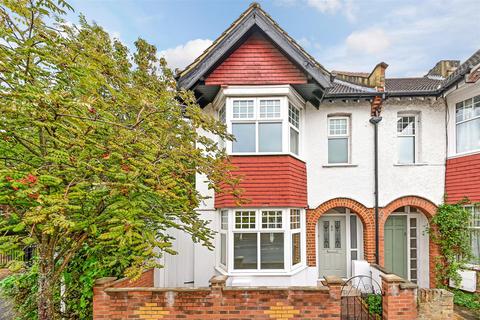 3 Mill Road, London, SW19 2NE