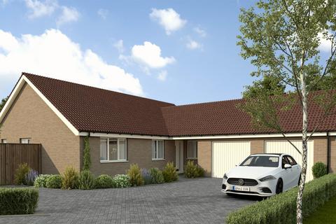 3 bedroom detached bungalow for sale, The Stork, Plot 17, 13 St Leonards Road, Mill View, Cobgate Whaplode, Spalding