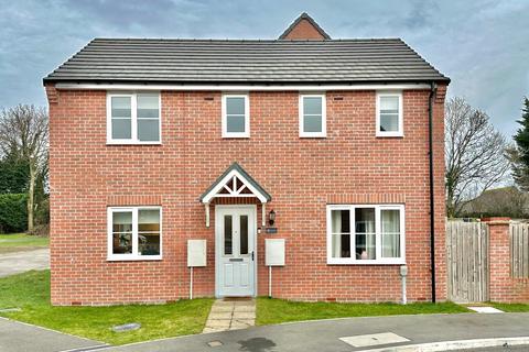 3 bedroom detached house for sale - Snowdrop Close, Easingwold, York
