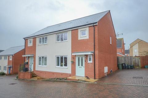 3 bedroom semi-detached house for sale - Poppy Close, Lyde Green, Bristol, BS16 7HS