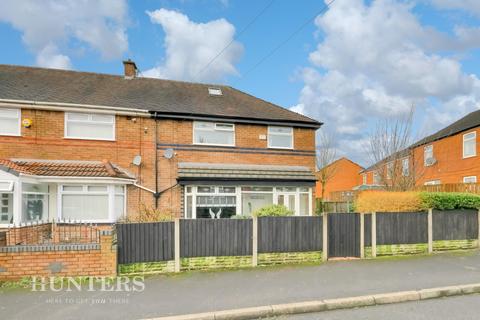 40 Taylor Street, Chadderton, Oldham, OL9 9HH