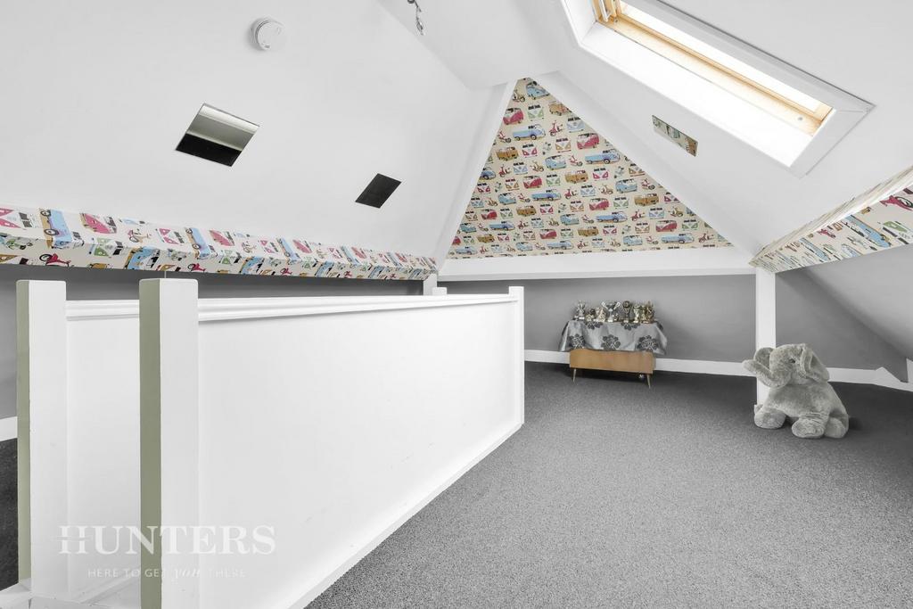 Loft Room