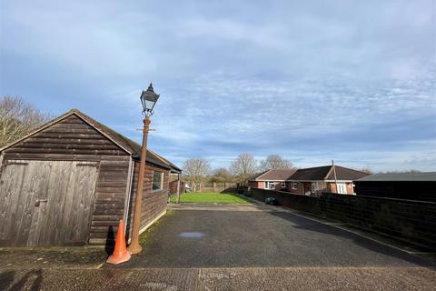 Plot for sale, Greenhill Way, Peacehaven