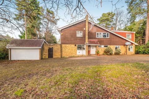 6 bedroom detached house for sale, Sunning Avenue, Sunningdale