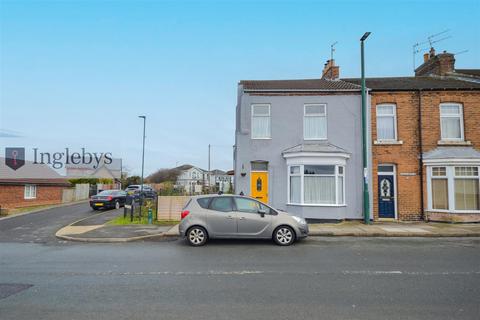 3 bedroom terraced house for sale - High Street, Boosbeck