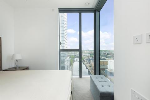 1 bedroom apartment for sale, Bollinder Place, London EC1V
