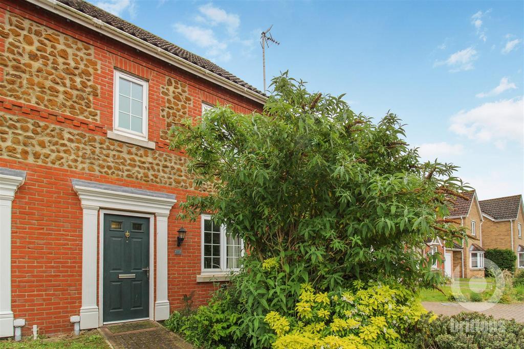 Old Coal Yard, 2 bed semidetached house for sale £260,000