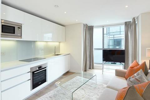 2 bedroom apartment to rent, Merchant Square East, London W2