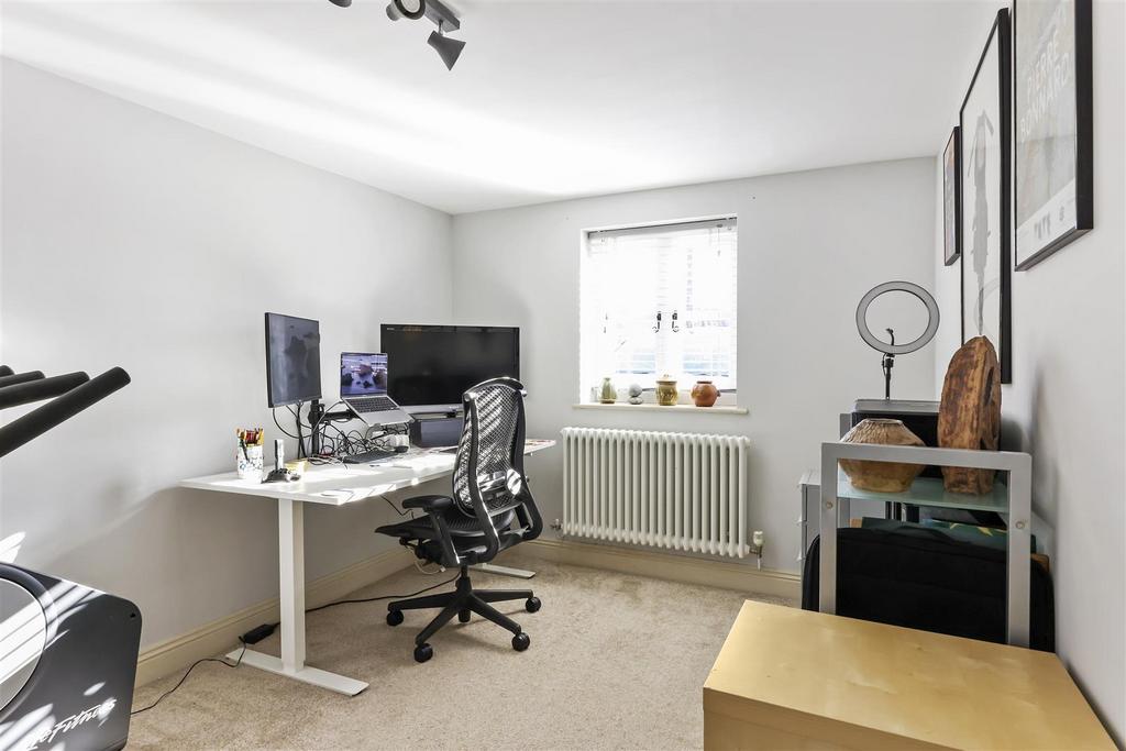Study/Bedroom