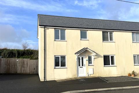 3 bedroom semi-detached house for sale, Carluddon, St. Austell