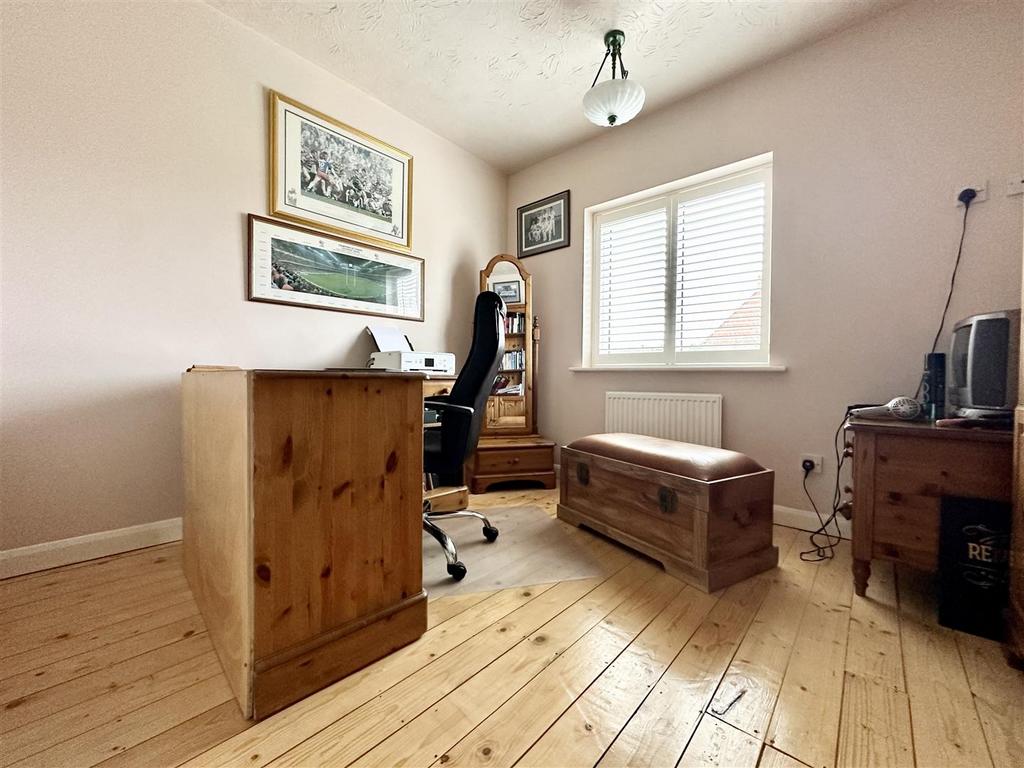 Bedroom Four