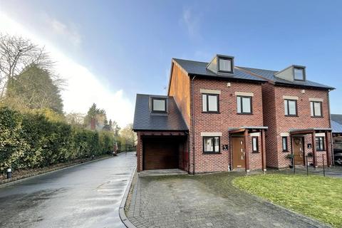 4 bedroom detached house for sale, The Firs, Aylestone LE2