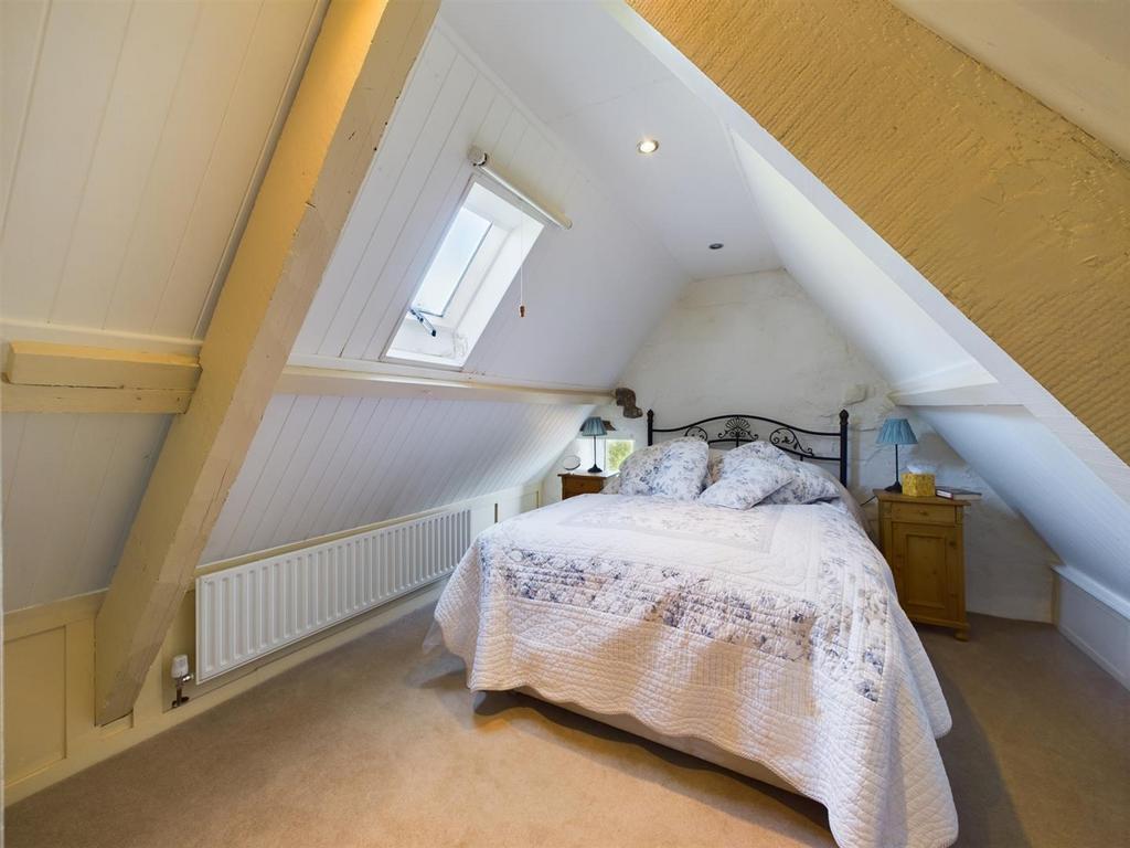 Attic Room