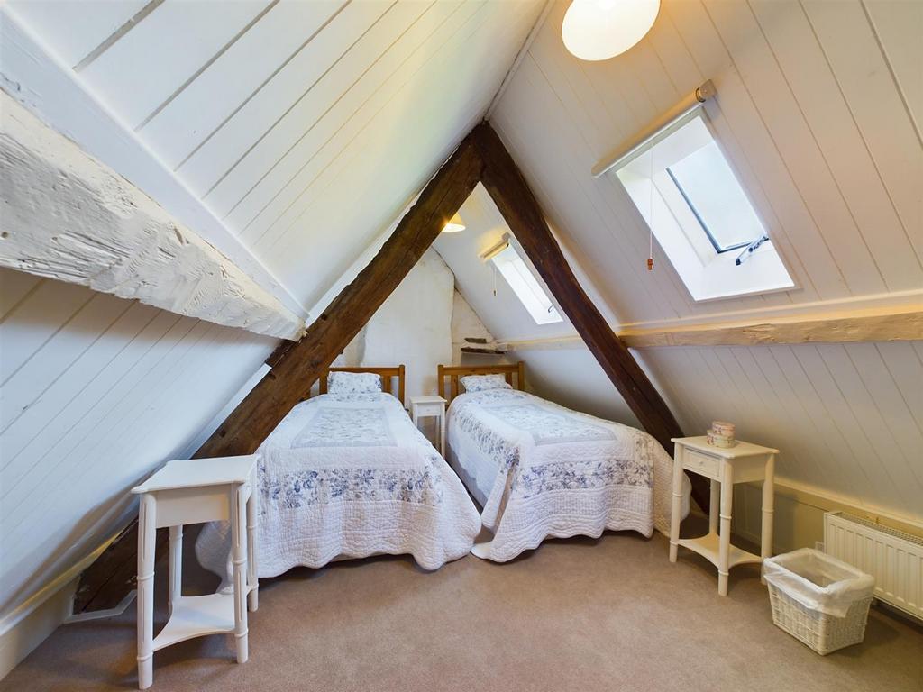 Attic Room