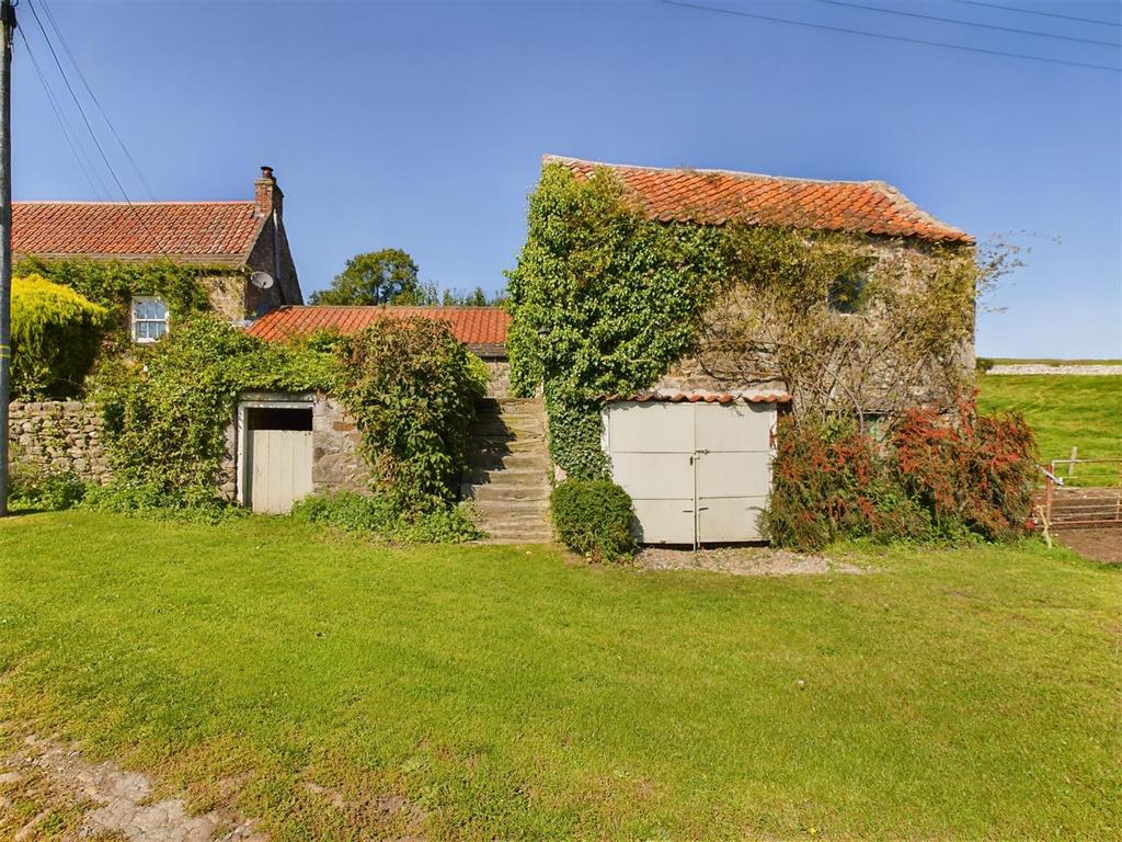 Barn and Store