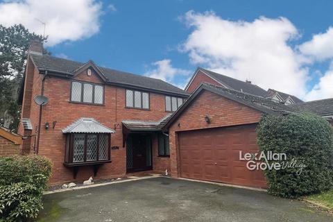 4 bedroom detached house for sale, Newfield Road, Hagley, Stourbridge