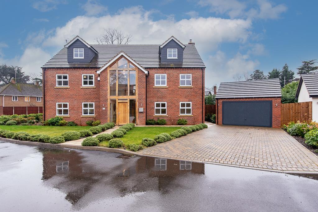 Woodchurch Road, Arnold, Nottingham 6 bed detached house £850,000