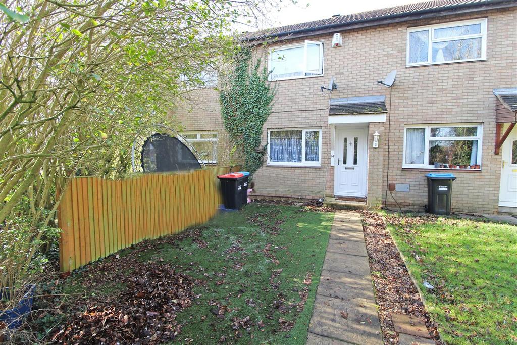 Forest Rise, Eaglestone, Milton Keynes 2 bed terraced house for sale