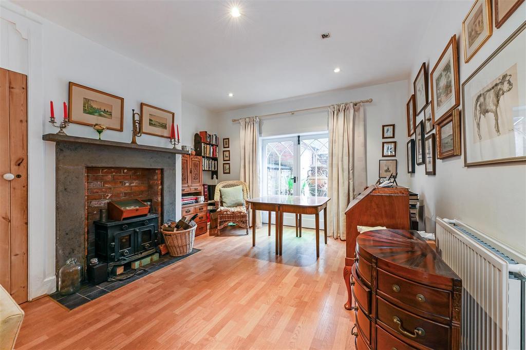 Living/Dining Room
