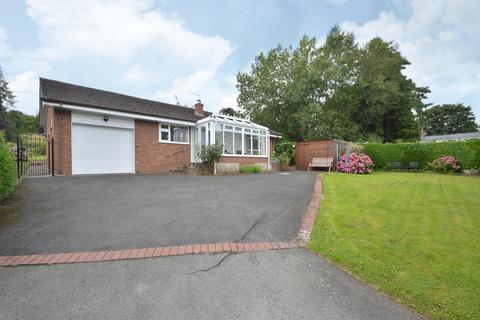 3 bedroom detached bungalow for sale, The Pines, Alberbury, Shrewsbury, SY5 9AG