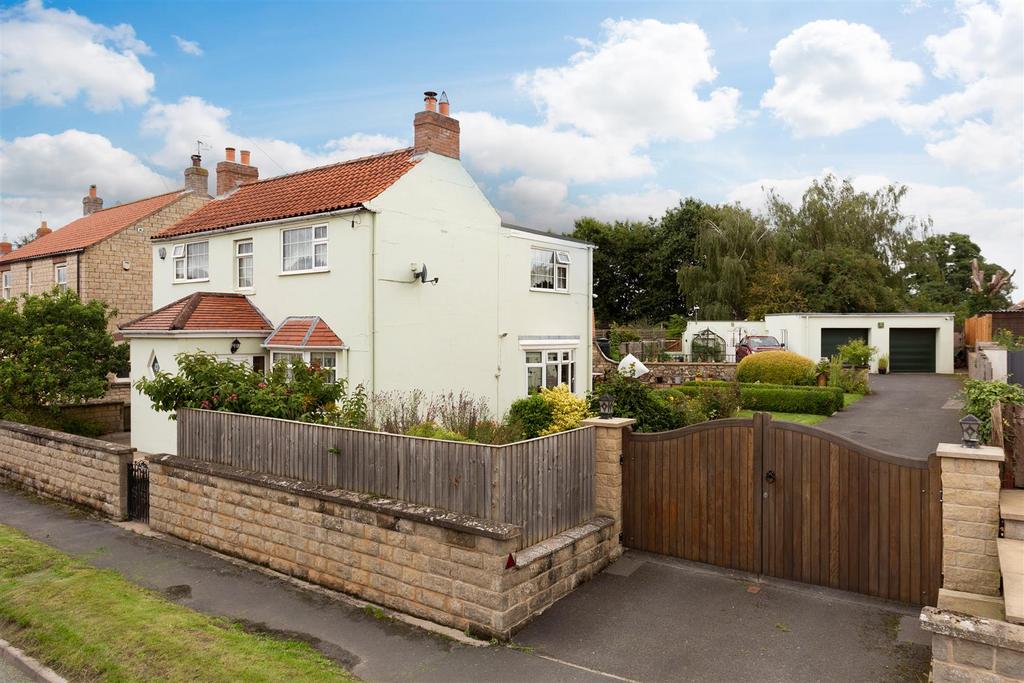 Main Street, Amotherby, Malton 3 bed detached house for sale £525,000