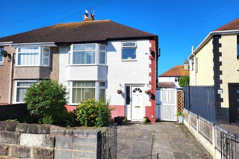 3 bedroom semi-detached house for sale, Princess Elizabeth Avenue, Rhyl