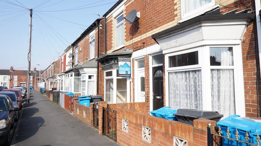 182 Blenheim Street, Hull, HU5 3PN 2 bed terraced house £575 pcm (£133 pw)