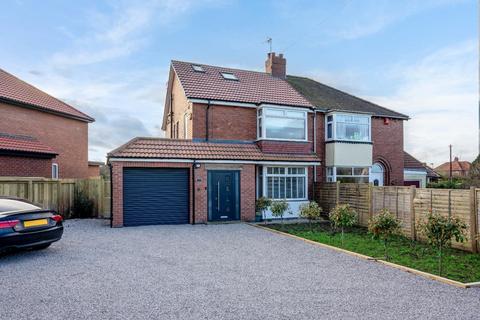 4 bedroom semi-detached house for sale, Beckfield Lane, Acomb, York