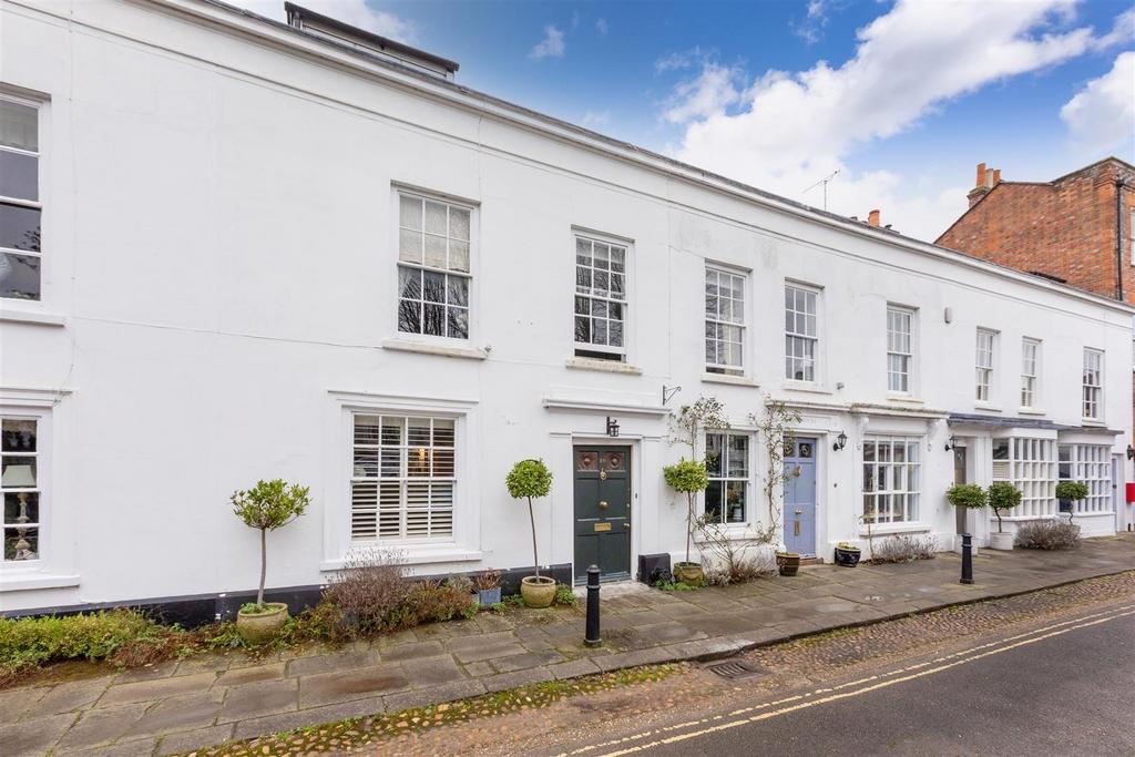 Bell Street, HenleyOnThames RG9 3 bed terraced house for sale £895,000