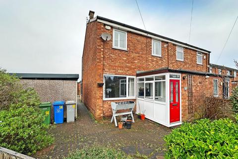 2 bedroom semi-detached house for sale, Fairlie Drive, Timperley