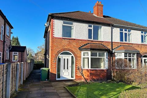 3 bedroom semi-detached house for sale, Hale Low Road, Hale