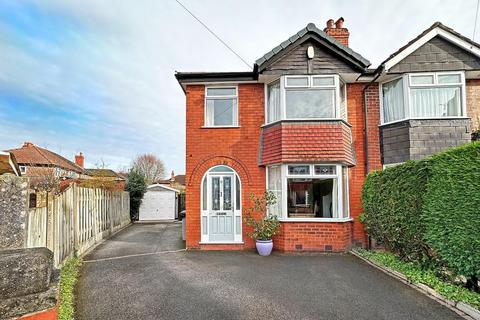 3 bedroom semi-detached house for sale, Kingsley Road, Timperley