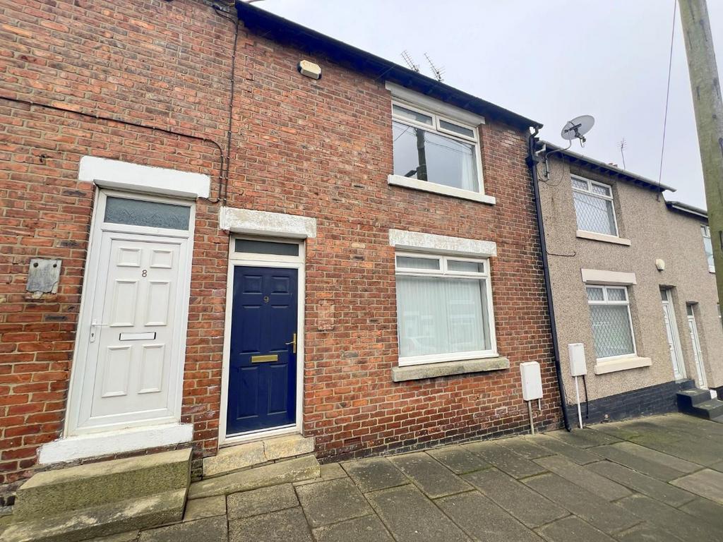 Burn Street, Bowburn, Durham 3 bed terraced house for sale £35,000