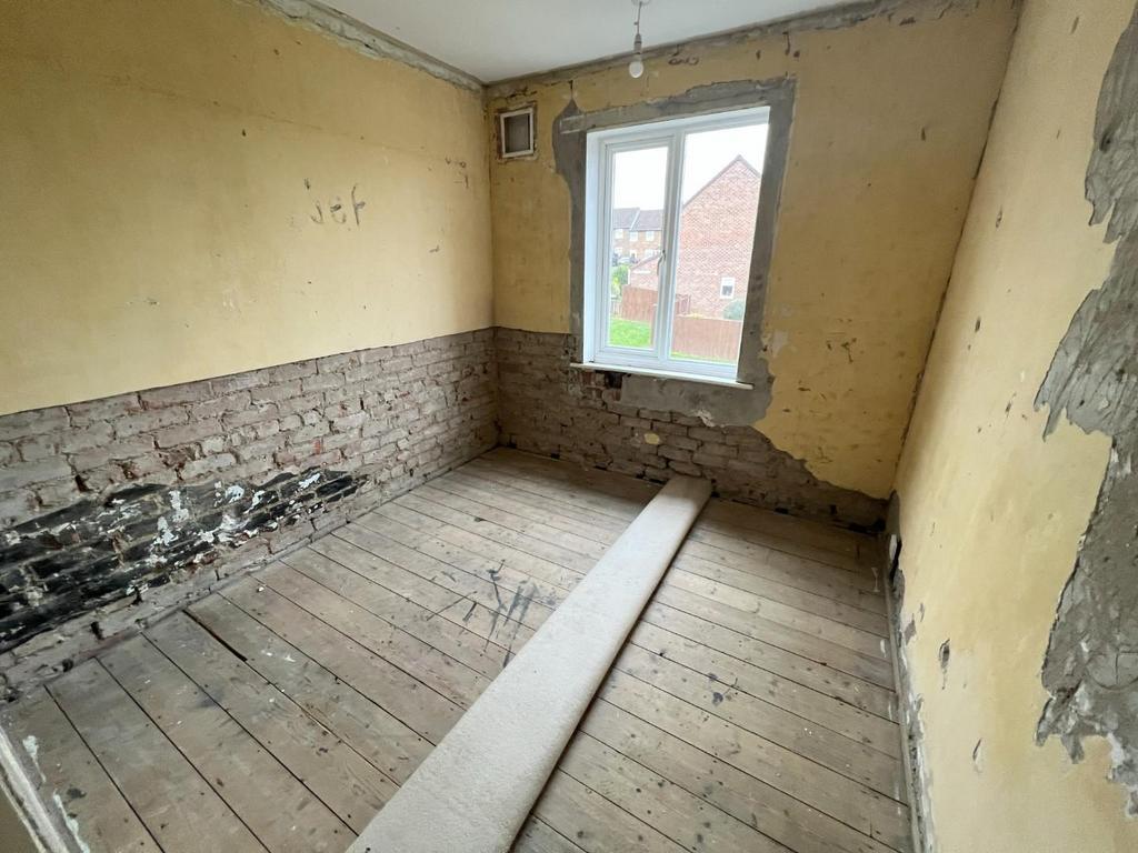 Burn Street, Bowburn, Durham 3 bed terraced house for sale £35,000