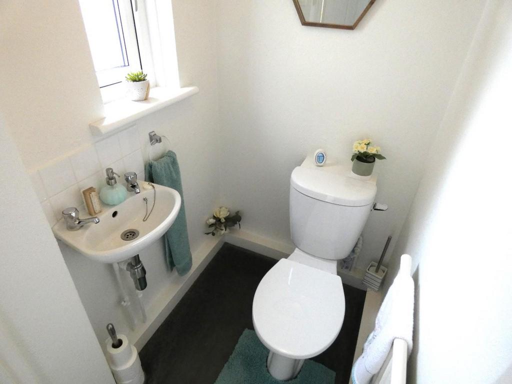 WC/Cloakroom