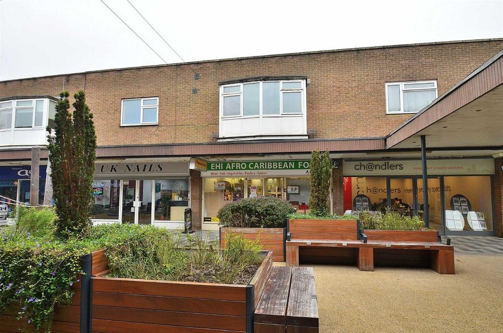 Eastgate, Stevenage SG1 2 bed apartment for sale £120,000