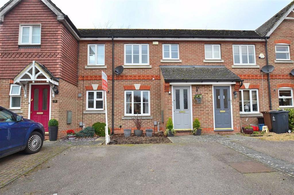 Old Bourne Way, Stevenage SG1 2 bed terraced house £275,000